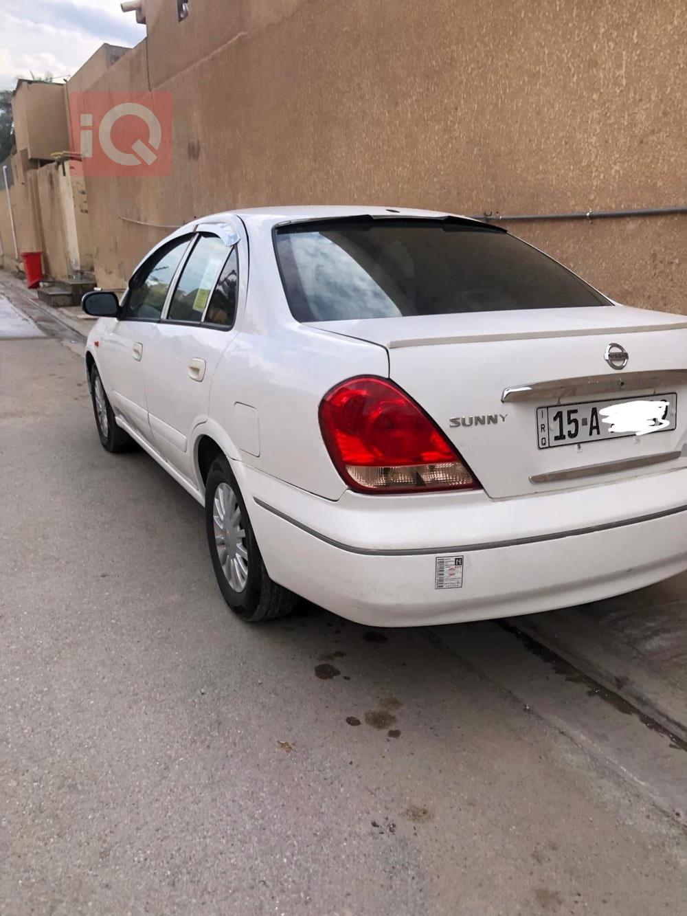 نیسان سەنی